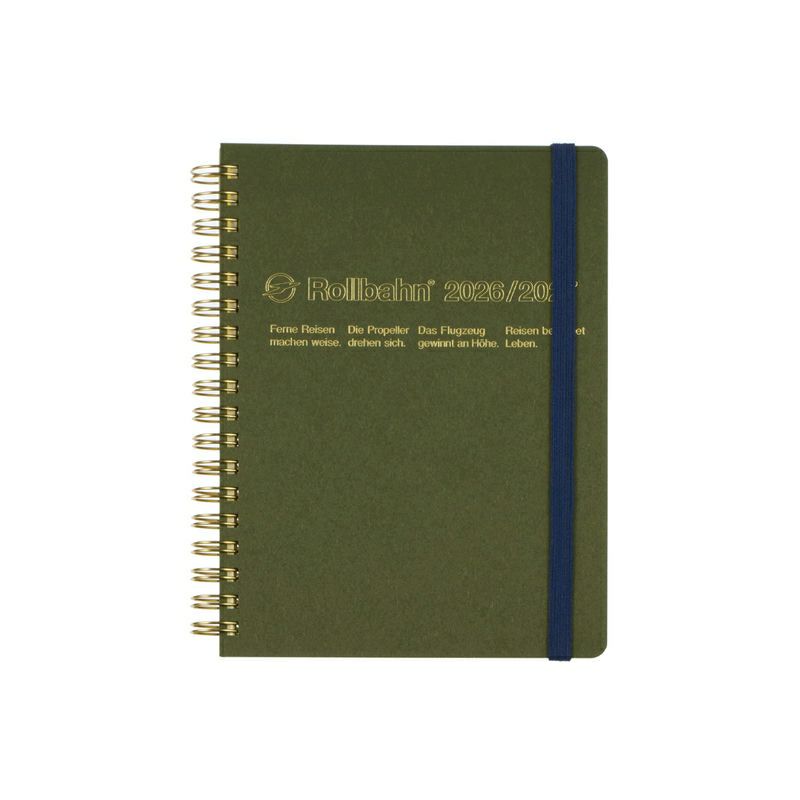 ロルバーン ダイアリー オム L