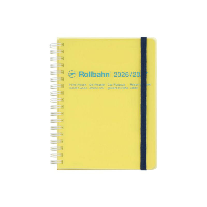 ロルバーン ダイアリー クリア L