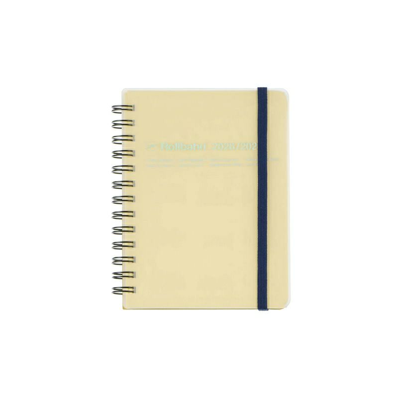 ロルバーン ダイアリー クリア M