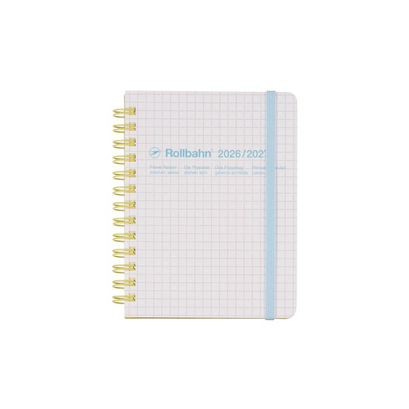 ロルバーン ダイアリー スコラ M