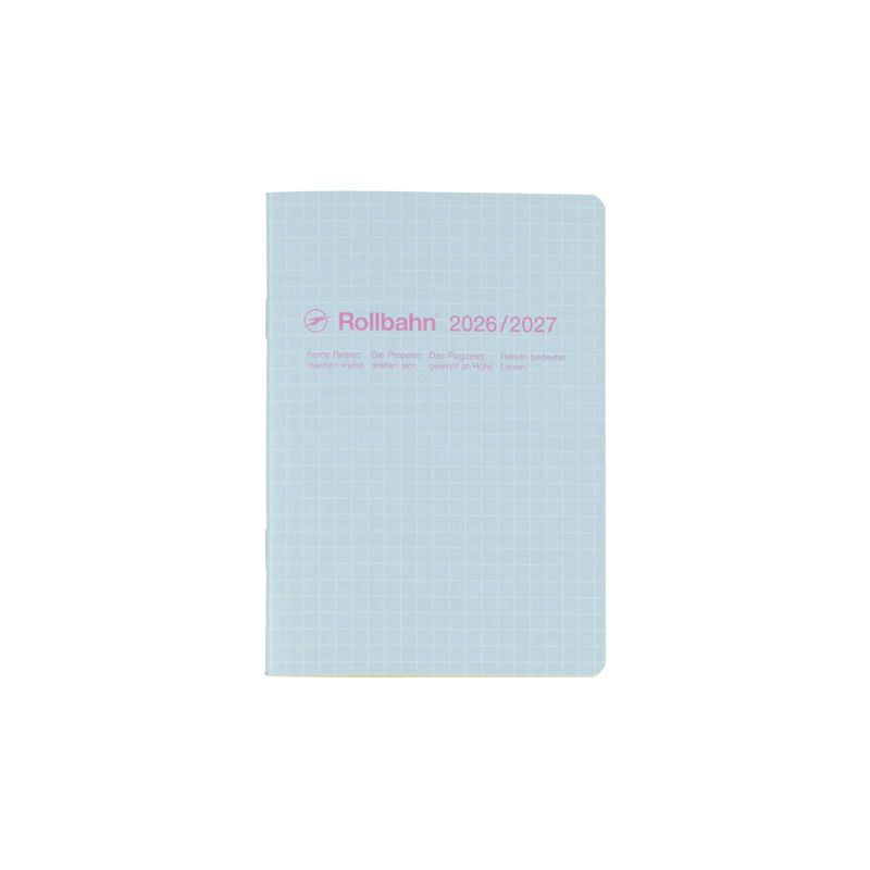 ロルバーン ノートダイアリー スコラ A6