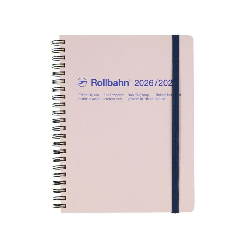 ロルバーン ダイアリー A5