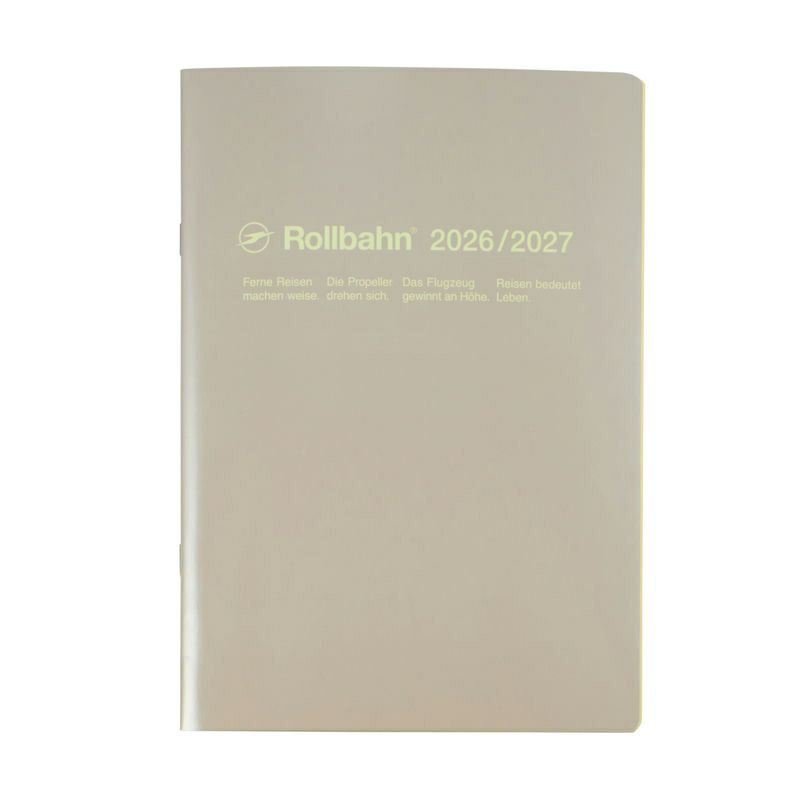 ロルバーン ノートダイアリー B5