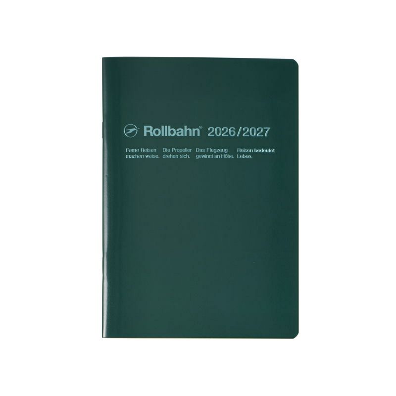 ロルバーン ノートダイアリー A5