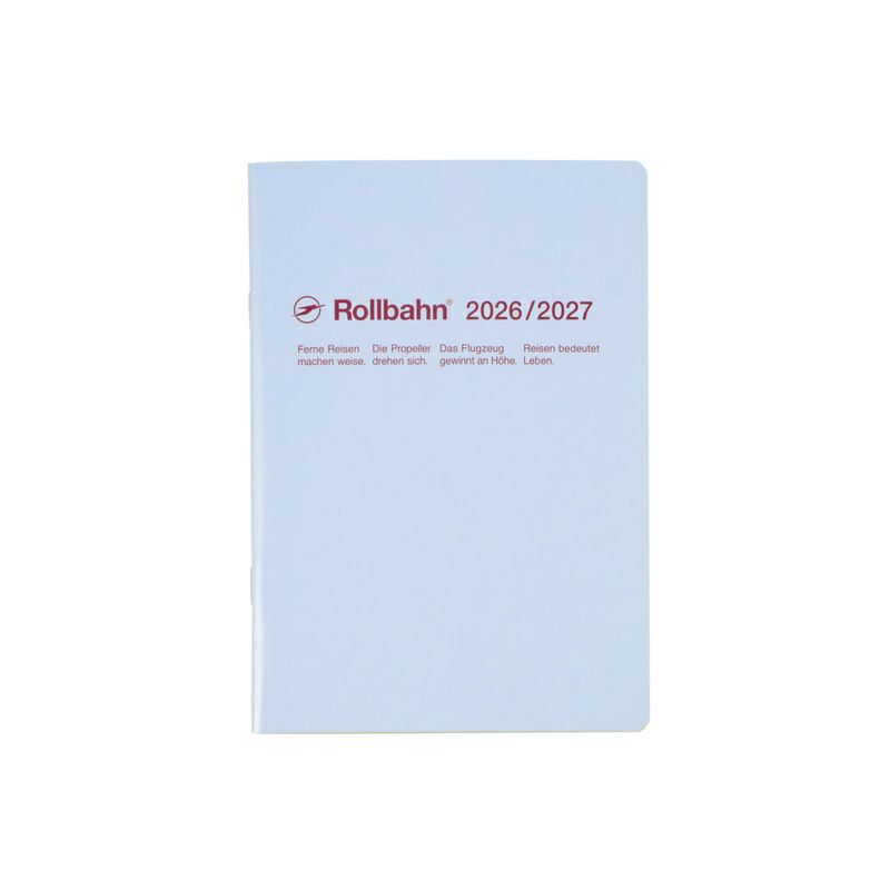 ロルバーン ノートダイアリー B6