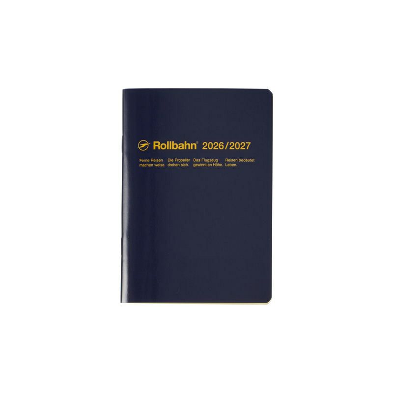 ロルバーン ノートダイアリー A6