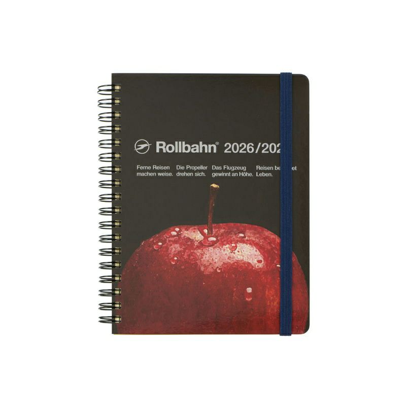 直営店限定】ロルバーンダイアリー フレッシュ L | DELFONICS Web Shop