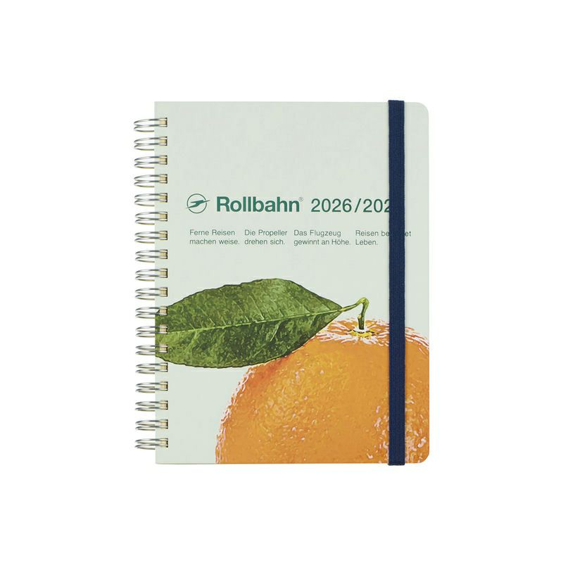 直営店限定】ロルバーンダイアリー フレッシュ L | DELFONICS Web Shop