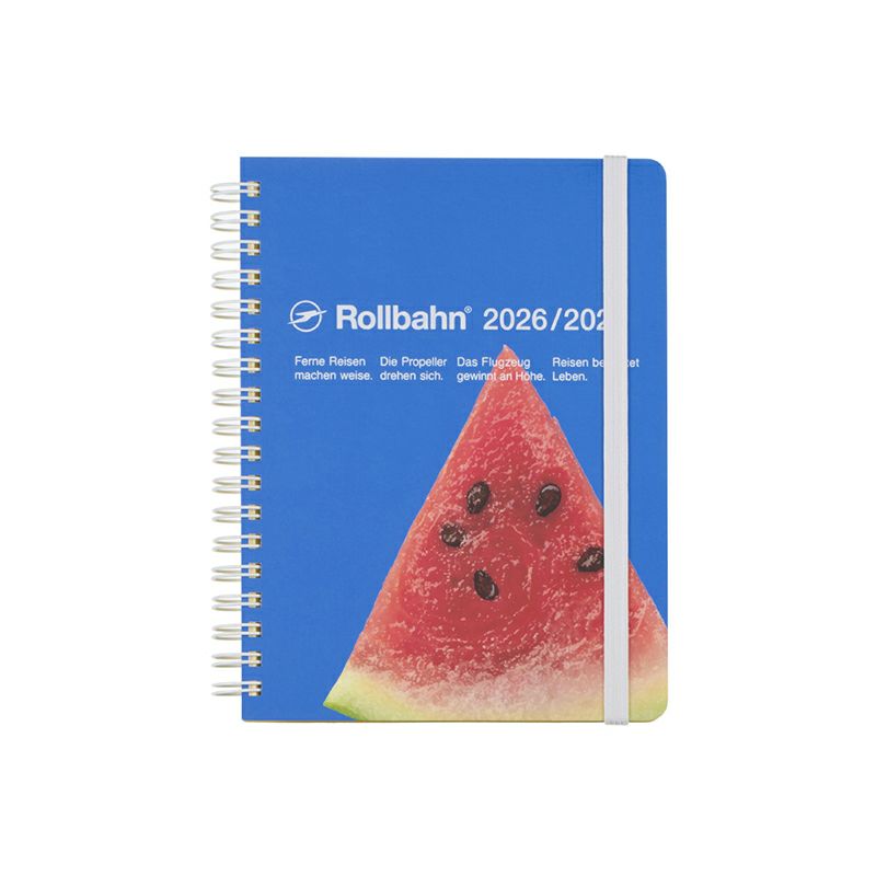 【直営店限定】ロルバーンダイアリー フレッシュ L