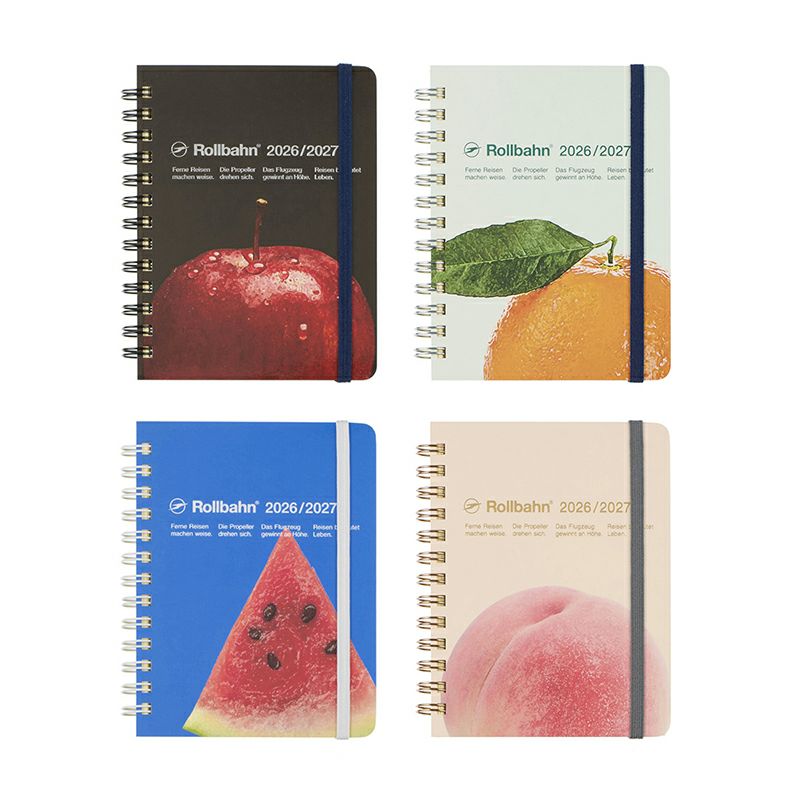 直営店限定】ロルバーンダイアリー フレッシュ M | DELFONICS Web Shop