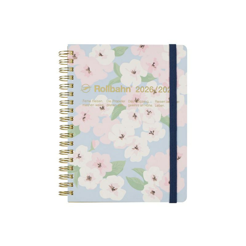 【直営店限定】ロルバーンダイアリー チェリーブロッサム L