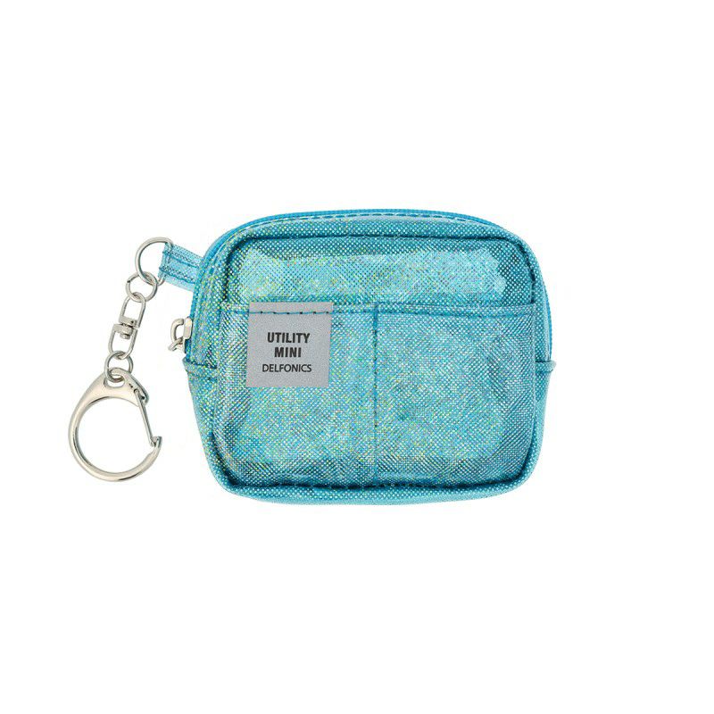 インナーキャリング キーホルダー グリッター