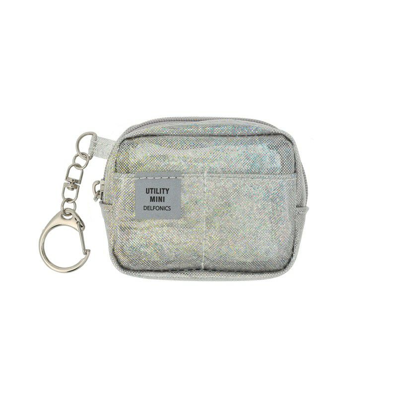 インナーキャリング キーホルダー グリッター