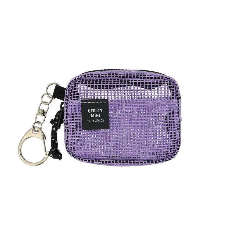 インナーキャリング キーホルダー メッシュ