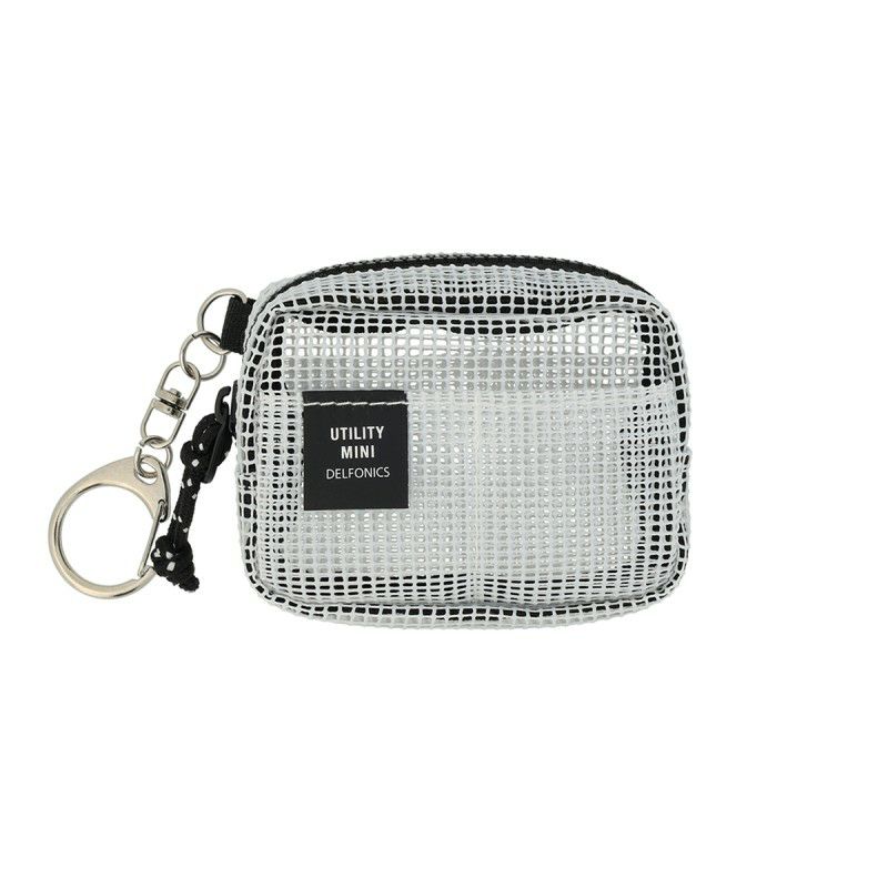 インナーキャリング キーホルダー メッシュ